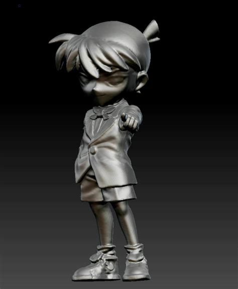 detective conan stl